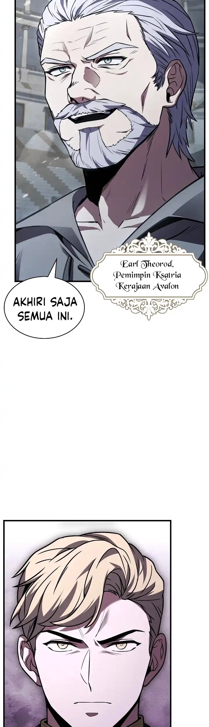 Return of The Greatest Lancer Chapter 157 Gambar 24