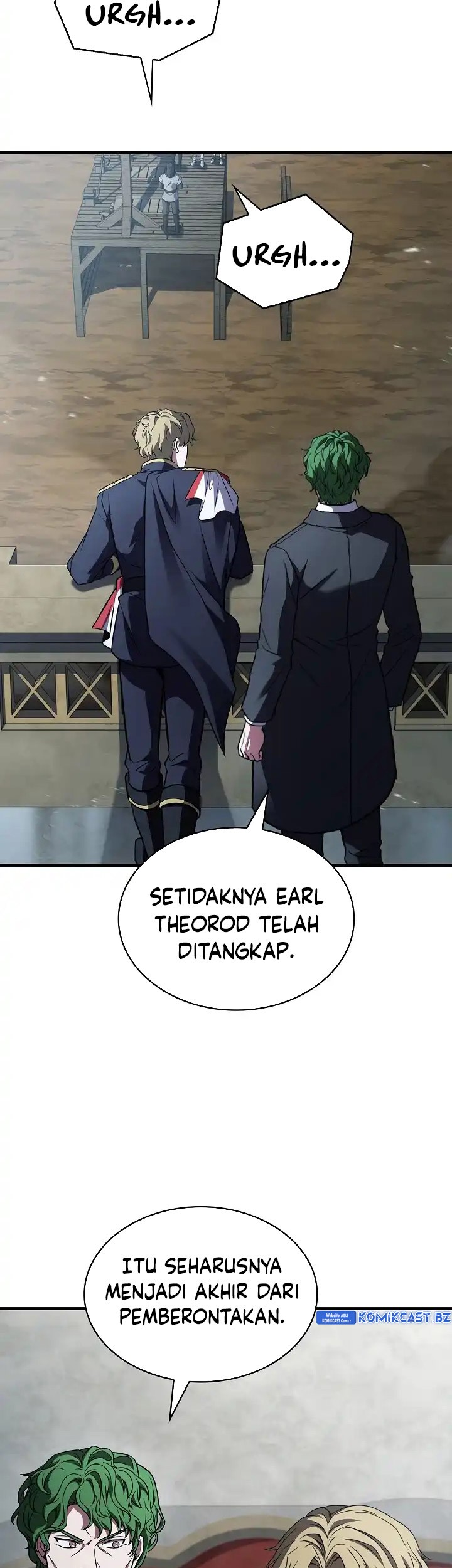 Return of The Greatest Lancer Chapter 157 Gambar 30