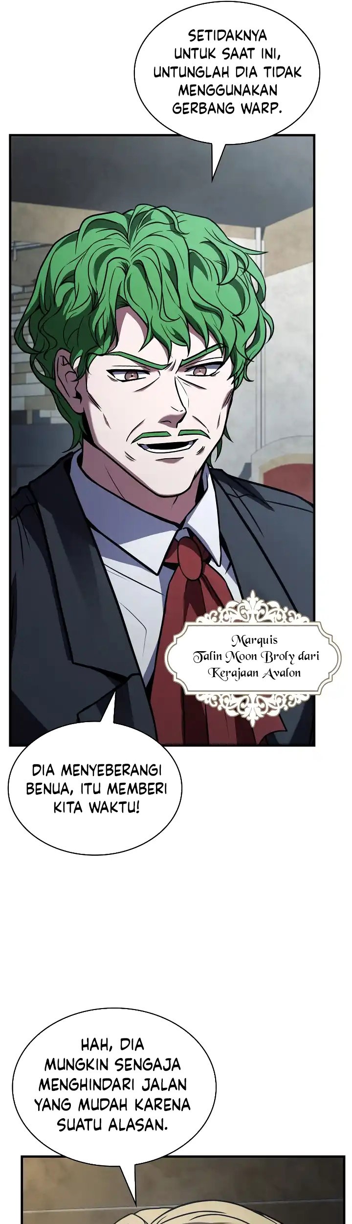Return of The Greatest Lancer Chapter 157 Gambar 32