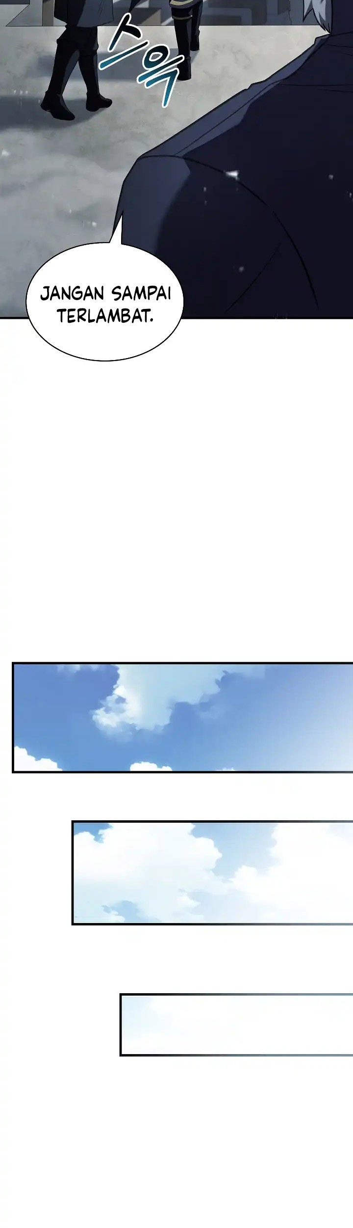 Return of The Greatest Lancer Chapter 157 Gambar 40