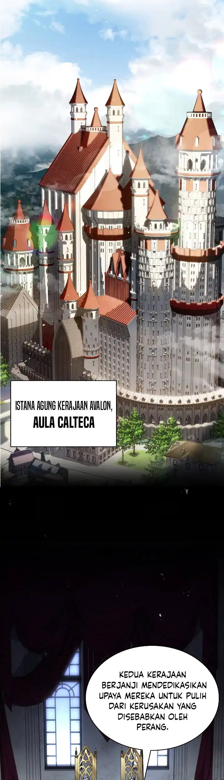 Return of The Greatest Lancer Chapter 157 Gambar 42