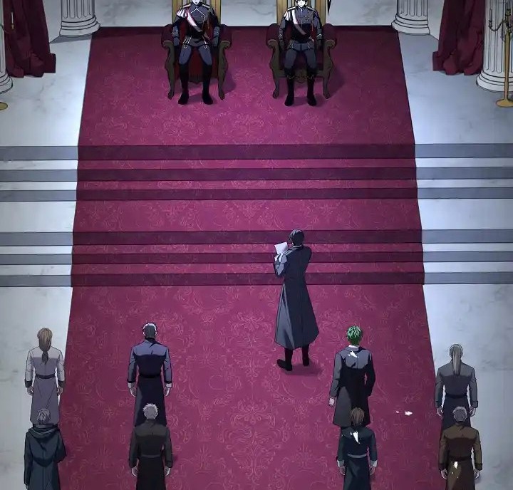 Return of The Greatest Lancer Chapter 157 Gambar 43