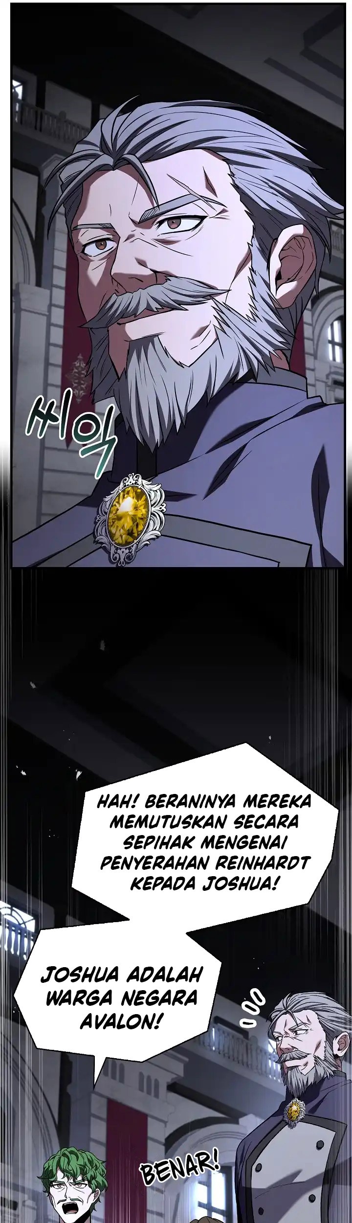 Return of The Greatest Lancer Chapter 157 Gambar 46