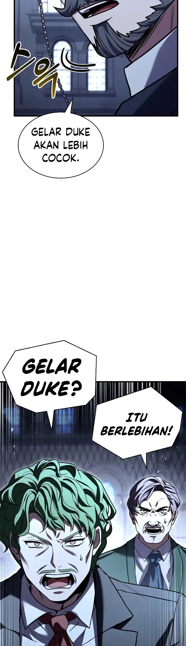 Return of The Greatest Lancer Chapter 157 Gambar 56