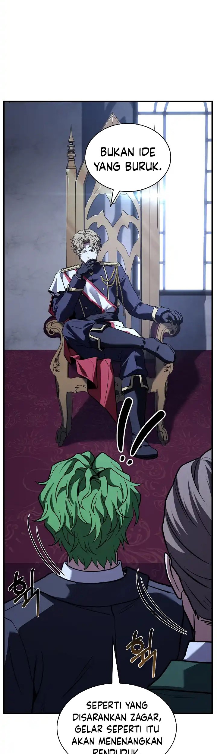 Return of The Greatest Lancer Chapter 157 Gambar 58