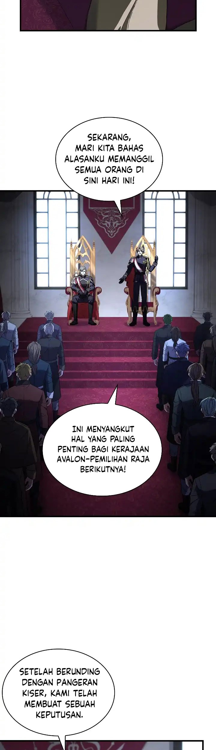 Return of The Greatest Lancer Chapter 157 Gambar 64