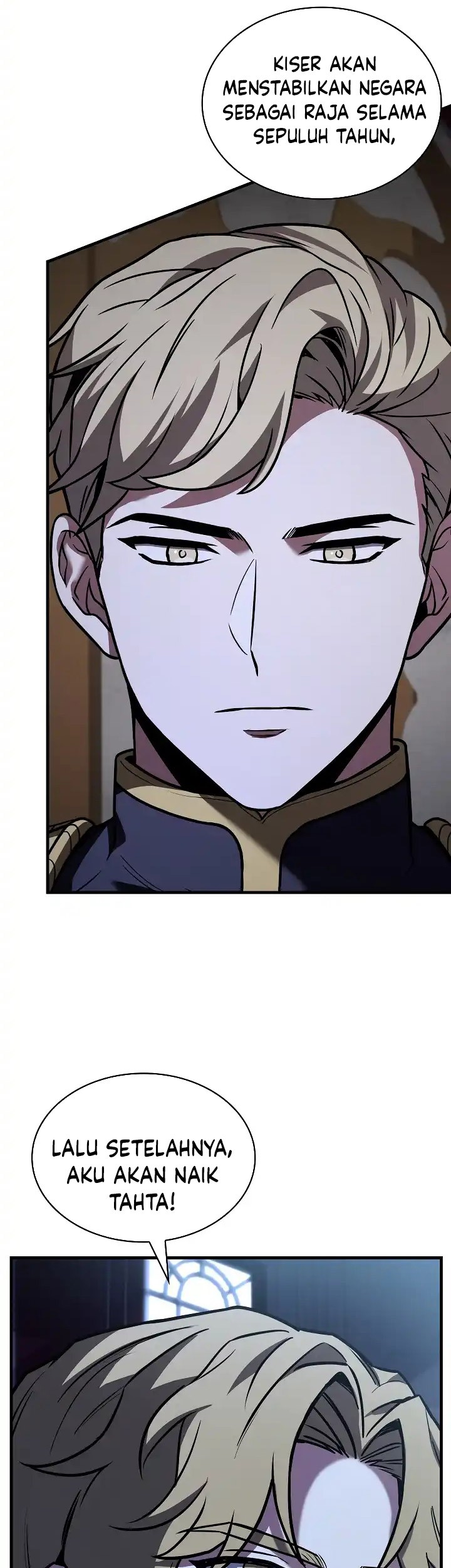 Return of The Greatest Lancer Chapter 157 Gambar 66