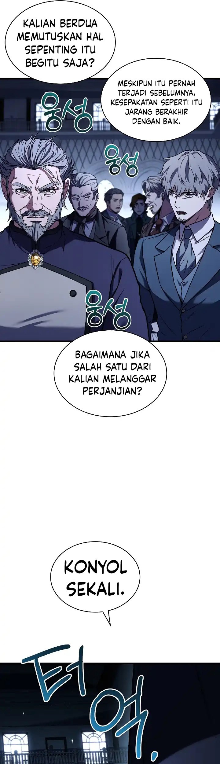 Return of The Greatest Lancer Chapter 157 Gambar 68