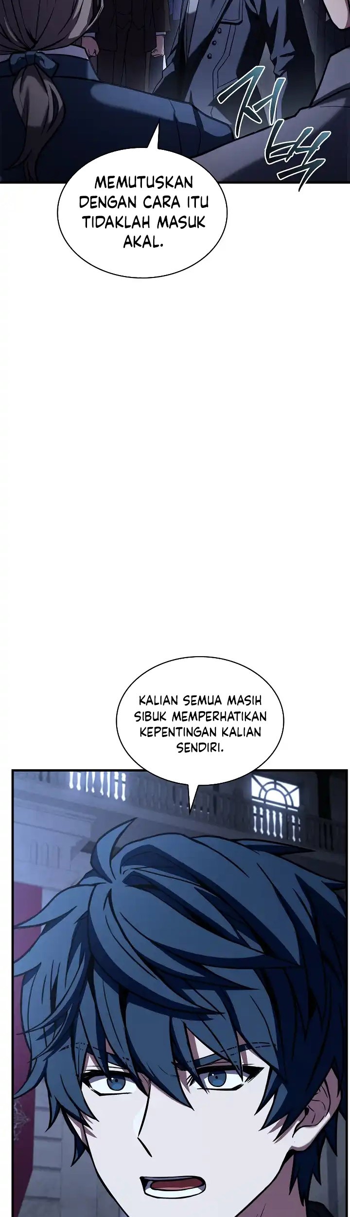 Return of The Greatest Lancer Chapter 157 Gambar 74