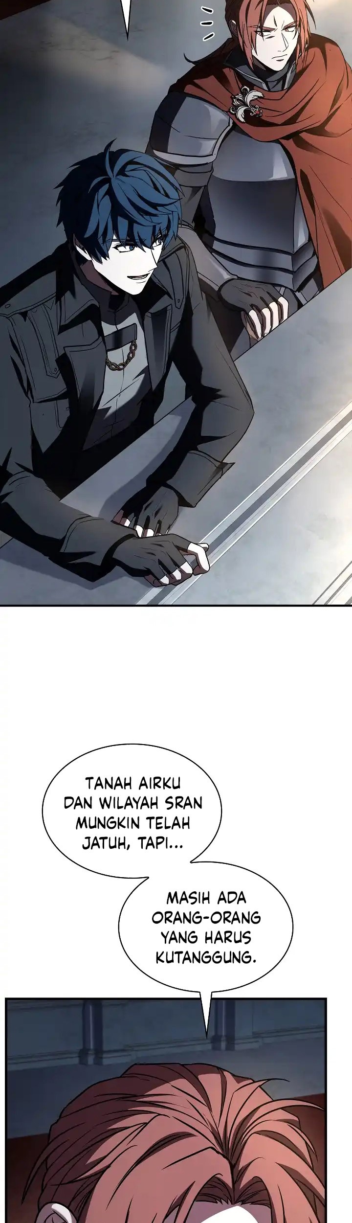 Return of The Greatest Lancer Chapter 157 Gambar 4