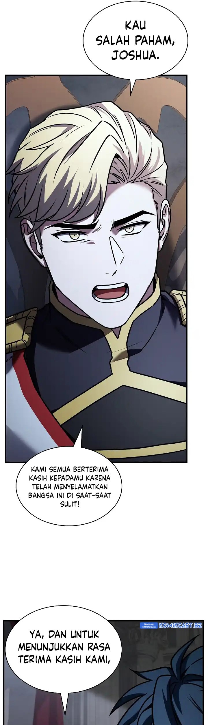 Return of The Greatest Lancer Chapter 157 Gambar 82