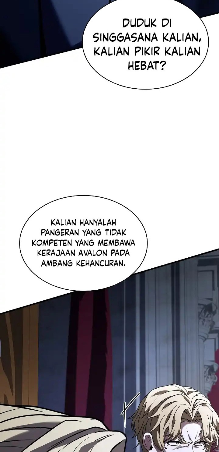 Return of The Greatest Lancer Chapter 157 Gambar 85
