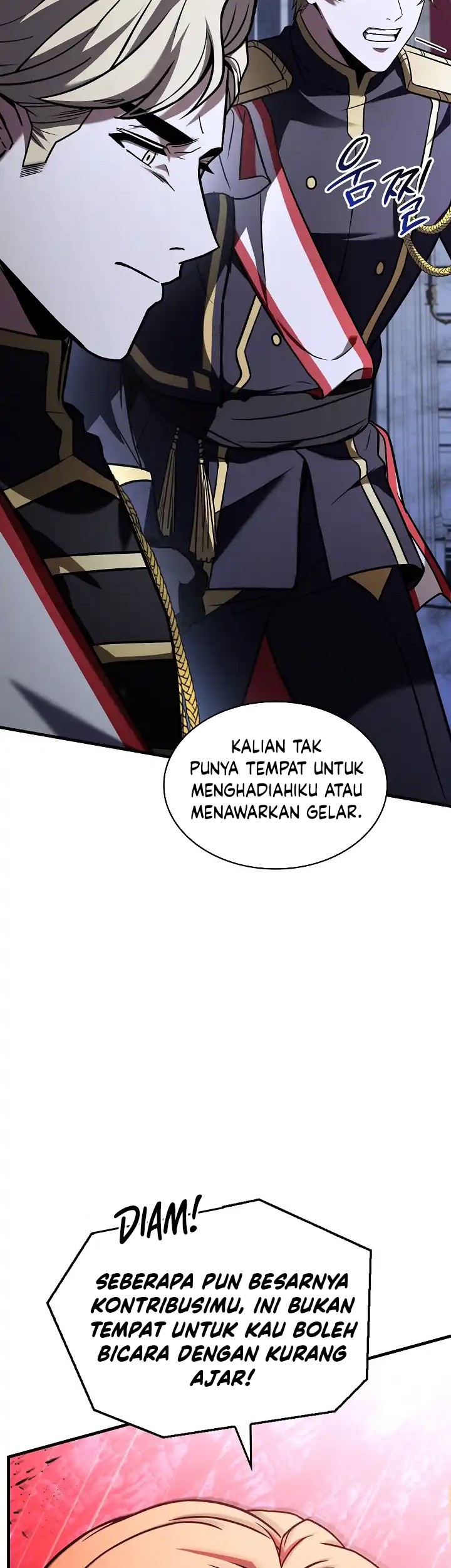 Return of The Greatest Lancer Chapter 157 Gambar 86