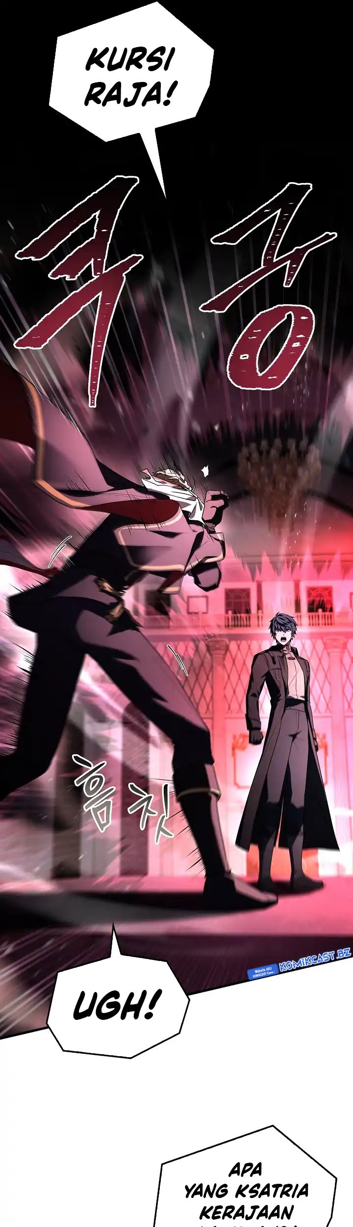 Return of The Greatest Lancer Chapter 157 Gambar 88