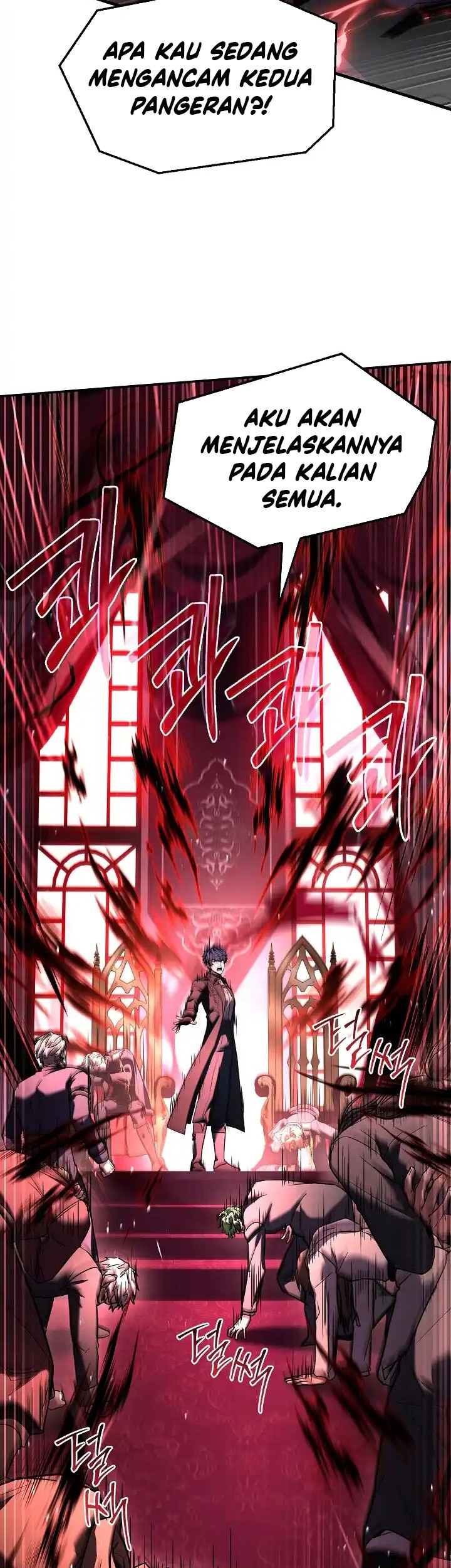 Return of The Greatest Lancer Chapter 157 Gambar 90