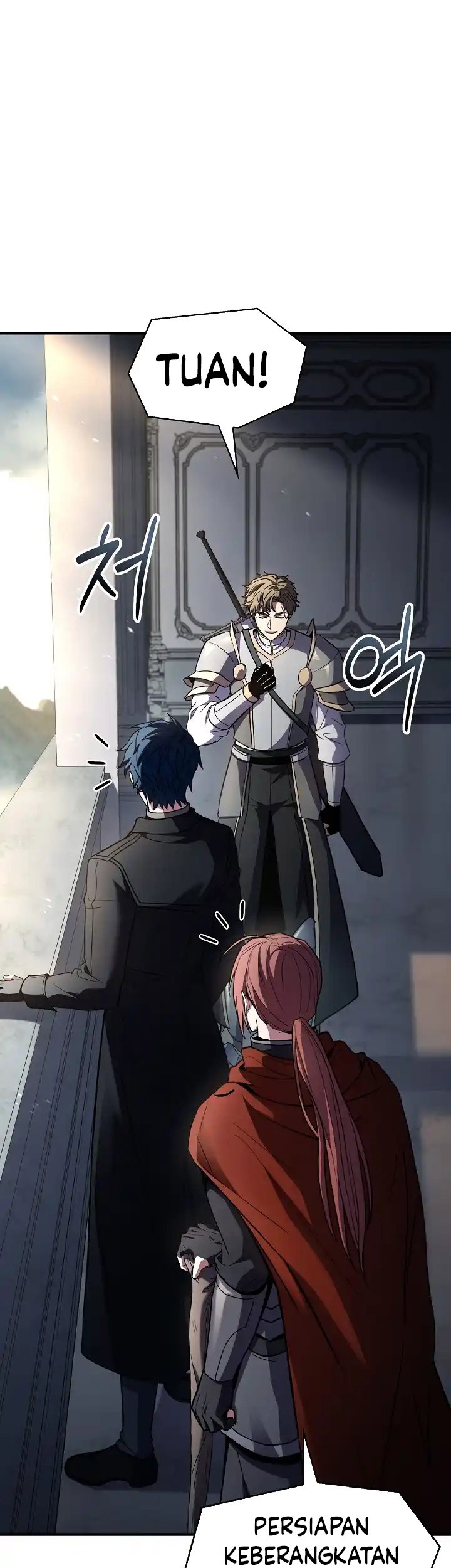 Return of The Greatest Lancer Chapter 157 Gambar 10