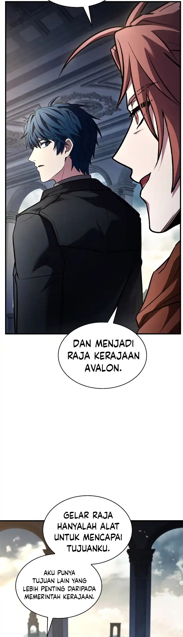 Return of The Greatest Lancer Chapter 157 Gambar 12