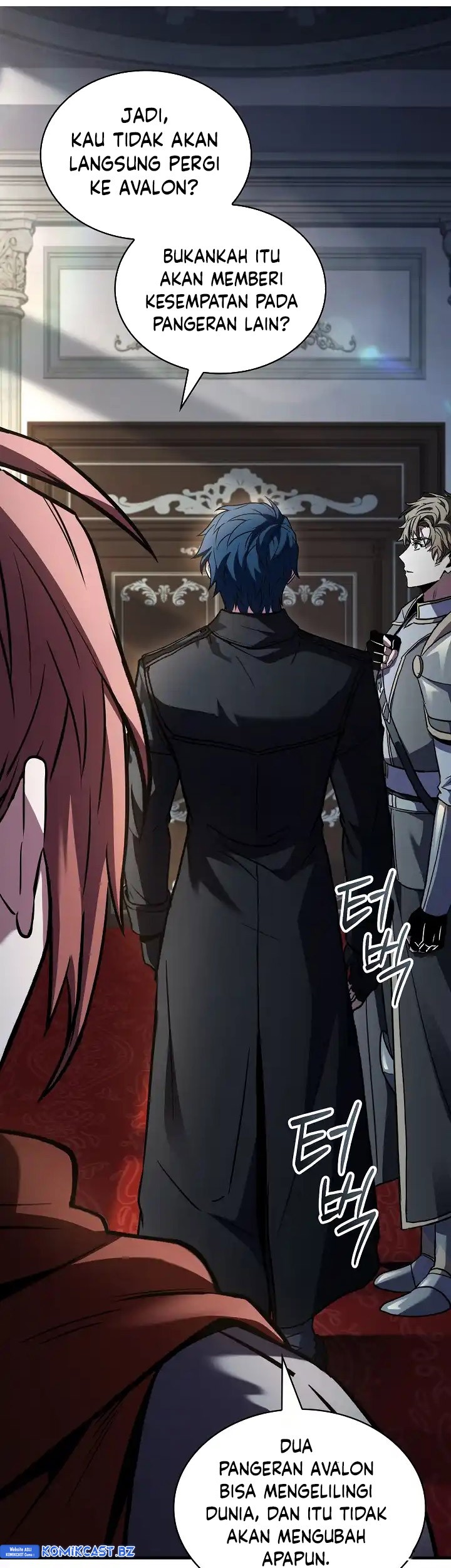 Return of The Greatest Lancer Chapter 157 Gambar 16