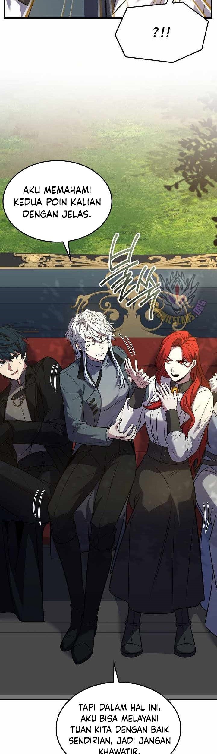 Return of The Greatest Lancer Chapter 156 Gambar 24