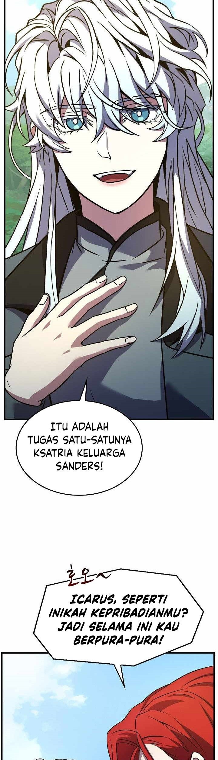 Return of The Greatest Lancer Chapter 156 Gambar 26