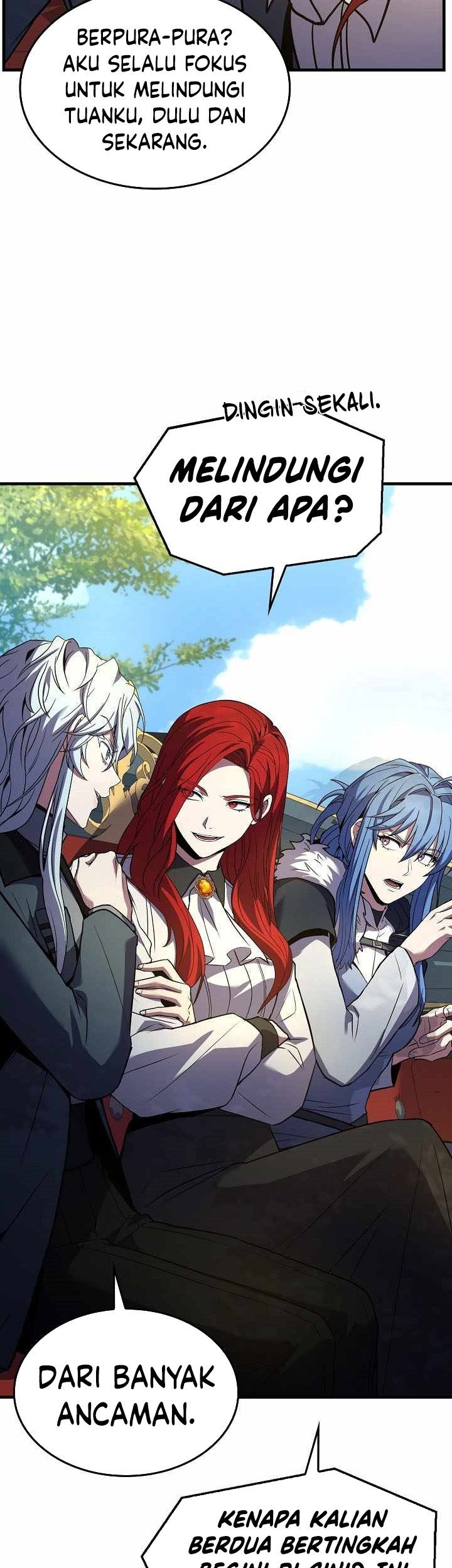 Return of The Greatest Lancer Chapter 156 Gambar 28