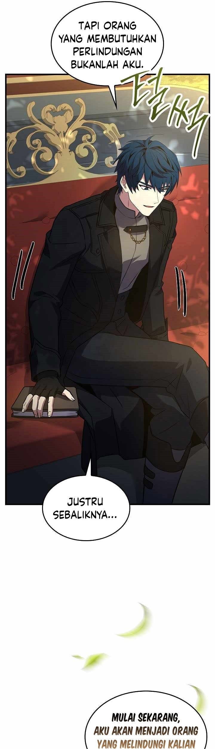 Return of The Greatest Lancer Chapter 156 Gambar 32