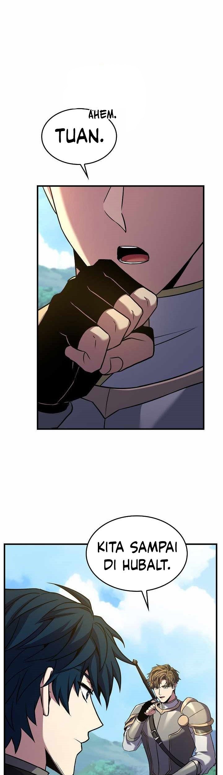 Return of The Greatest Lancer Chapter 156 Gambar 36