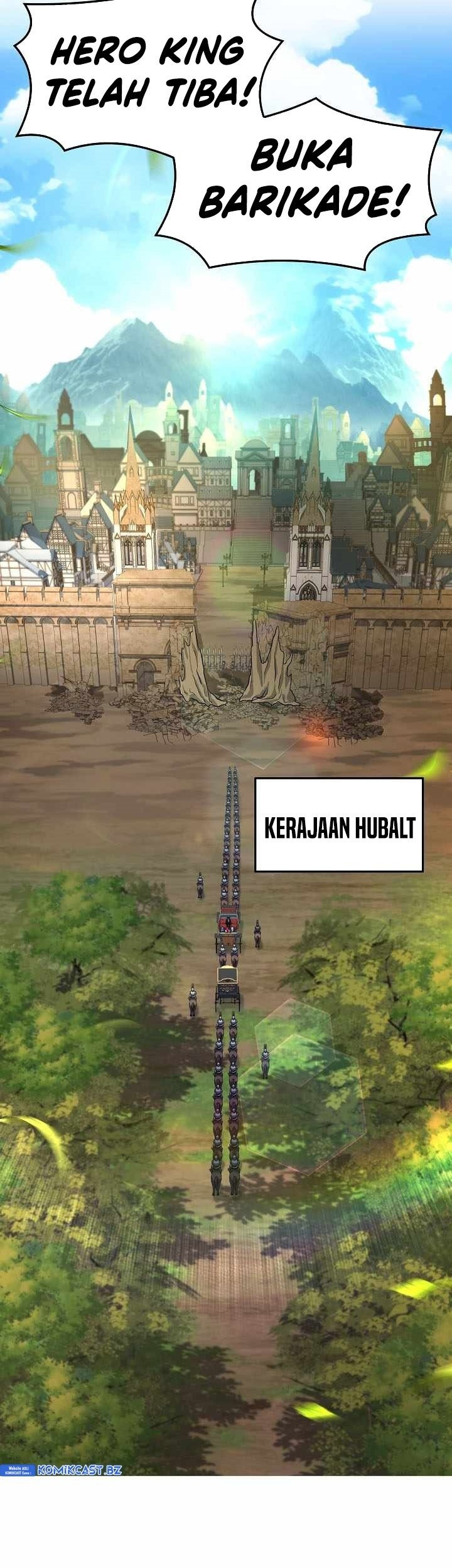 Return of The Greatest Lancer Chapter 156 Gambar 38