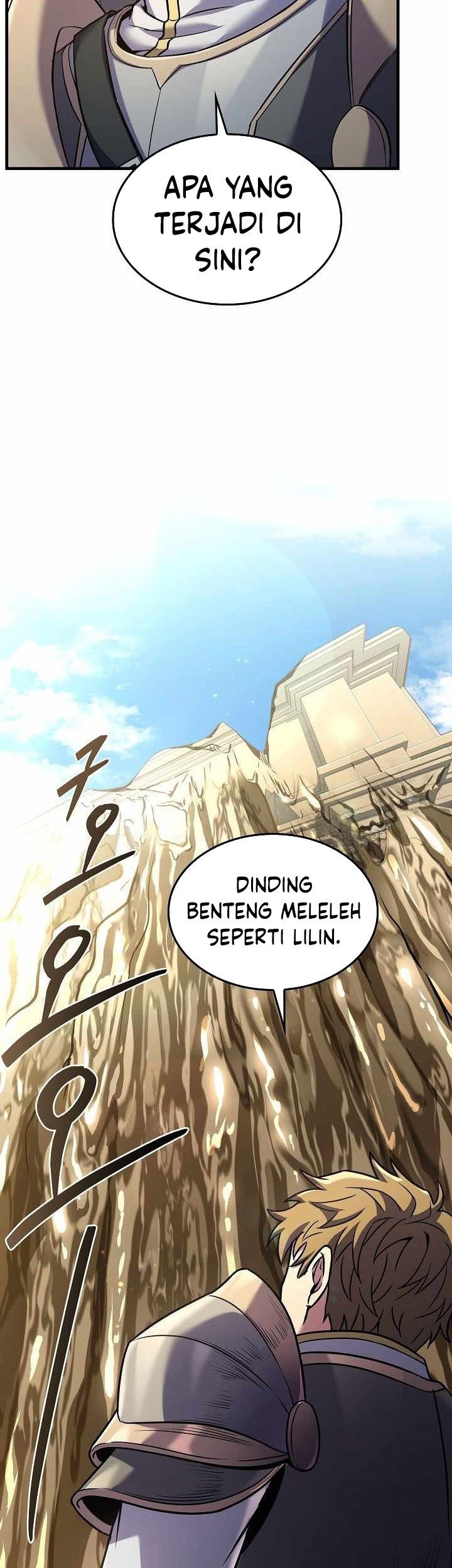 Return of The Greatest Lancer Chapter 156 Gambar 40