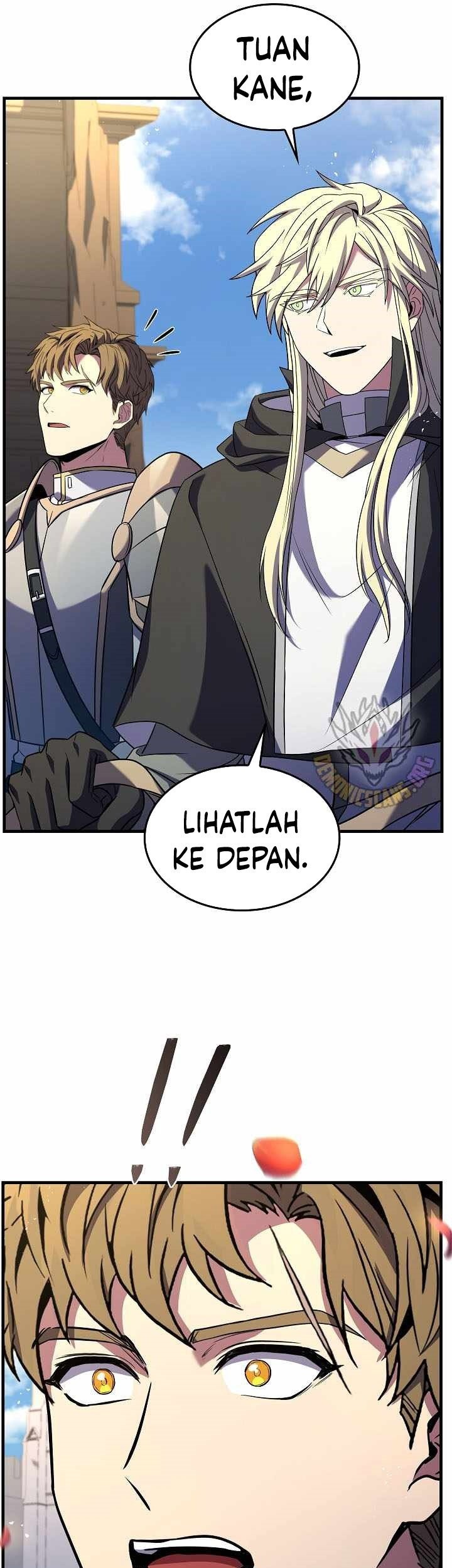 Return of The Greatest Lancer Chapter 156 Gambar 42