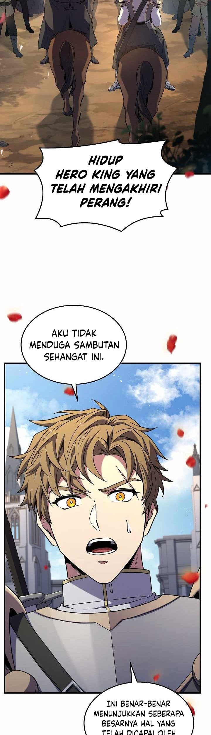 Return of The Greatest Lancer Chapter 156 Gambar 44
