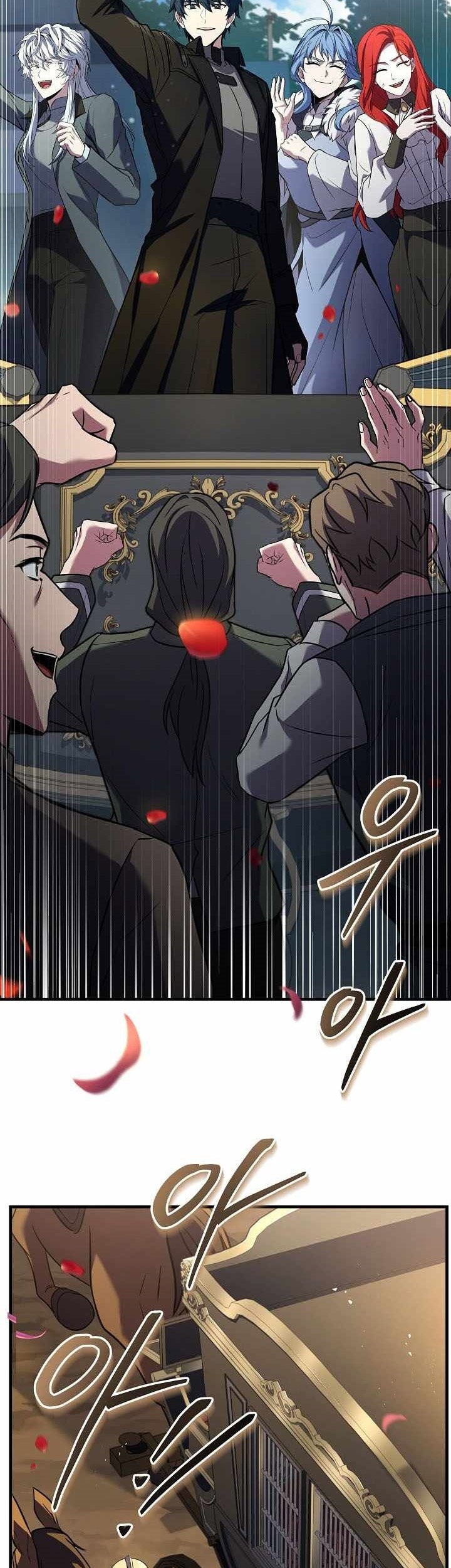 Return of The Greatest Lancer Chapter 156 Gambar 46