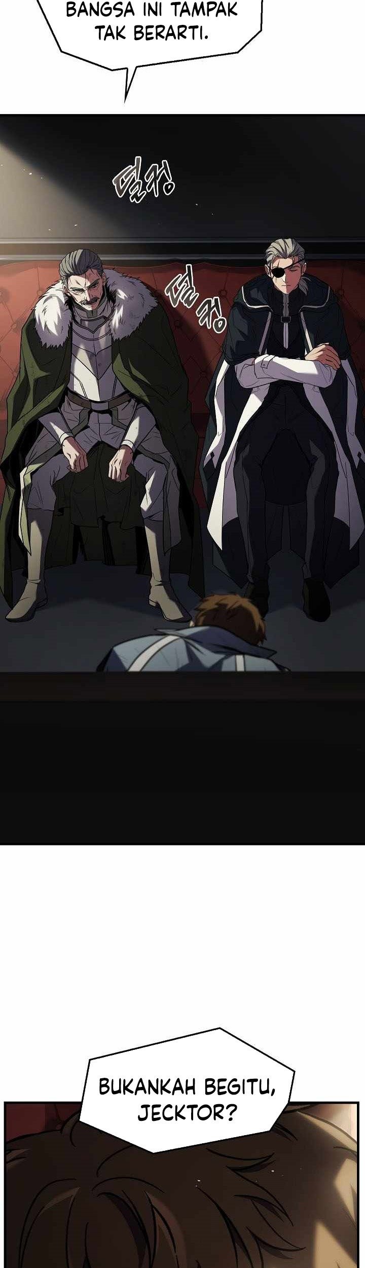 Return of The Greatest Lancer Chapter 156 Gambar 50