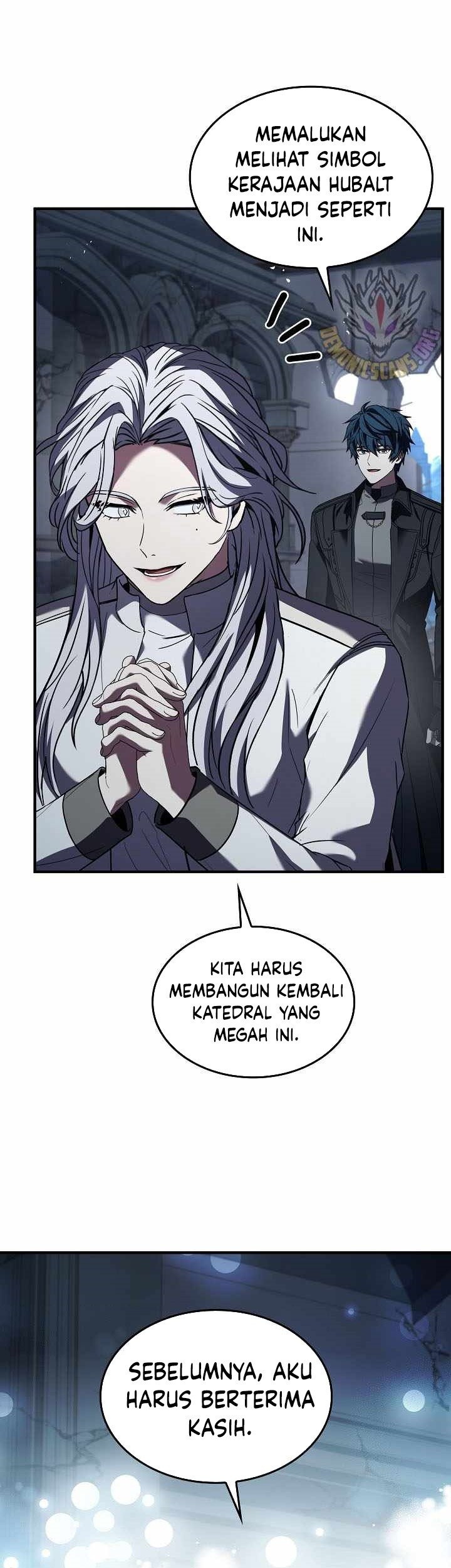 Return of The Greatest Lancer Chapter 156 Gambar 56