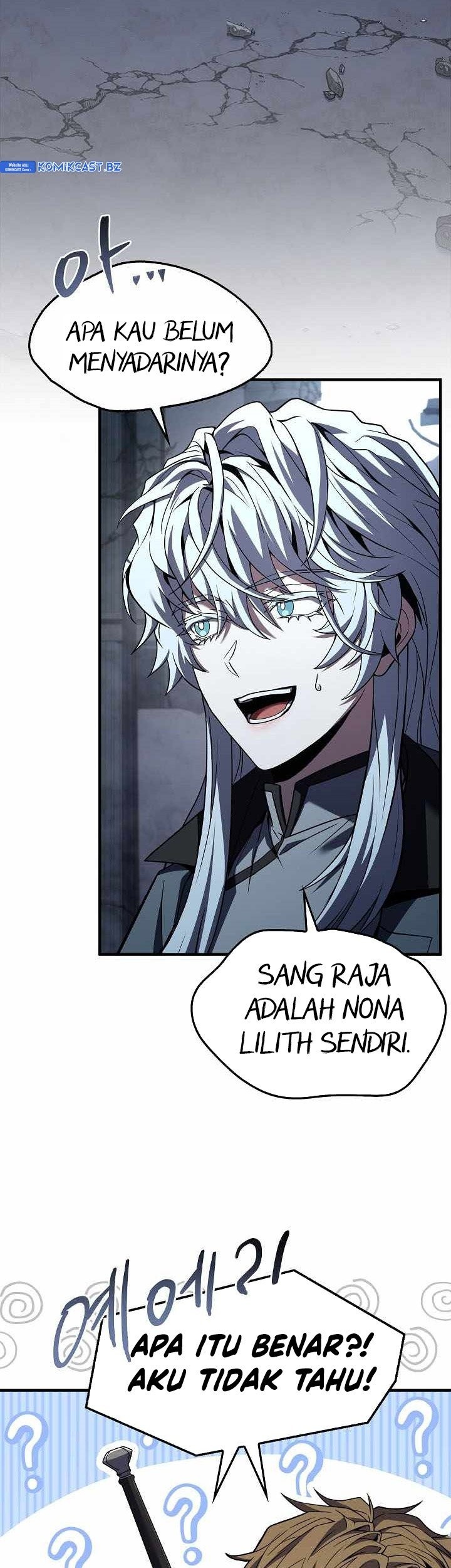 Return of The Greatest Lancer Chapter 156 Gambar 60