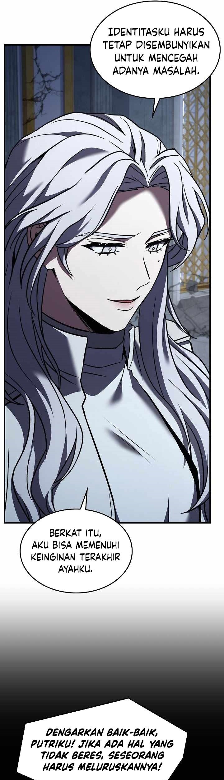 Return of The Greatest Lancer Chapter 156 Gambar 62