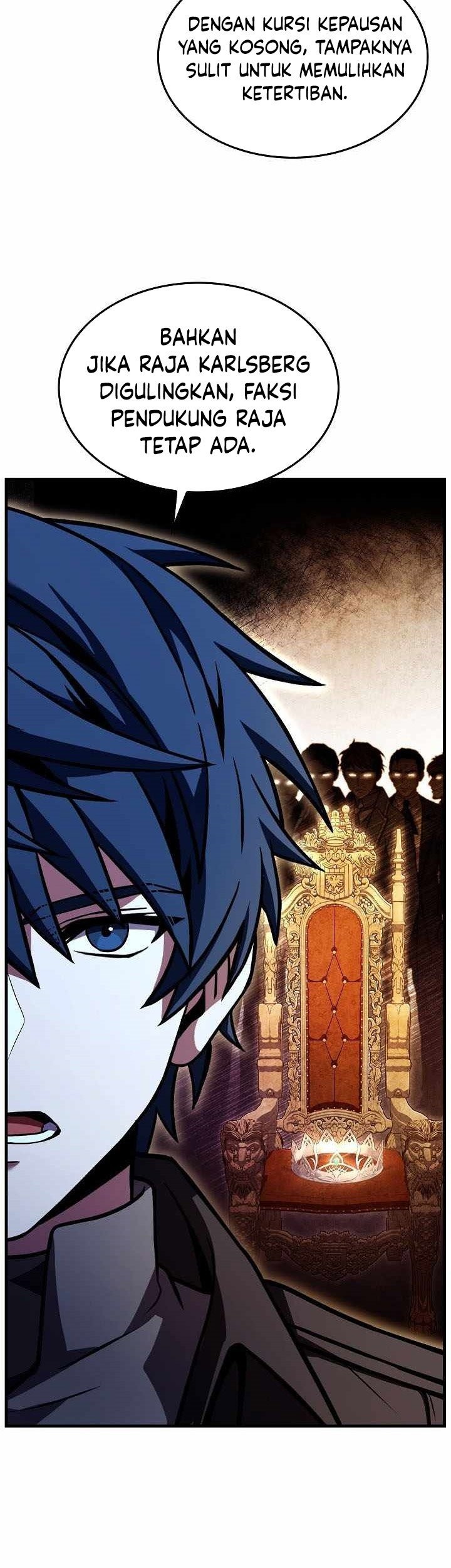 Return of The Greatest Lancer Chapter 156 Gambar 66