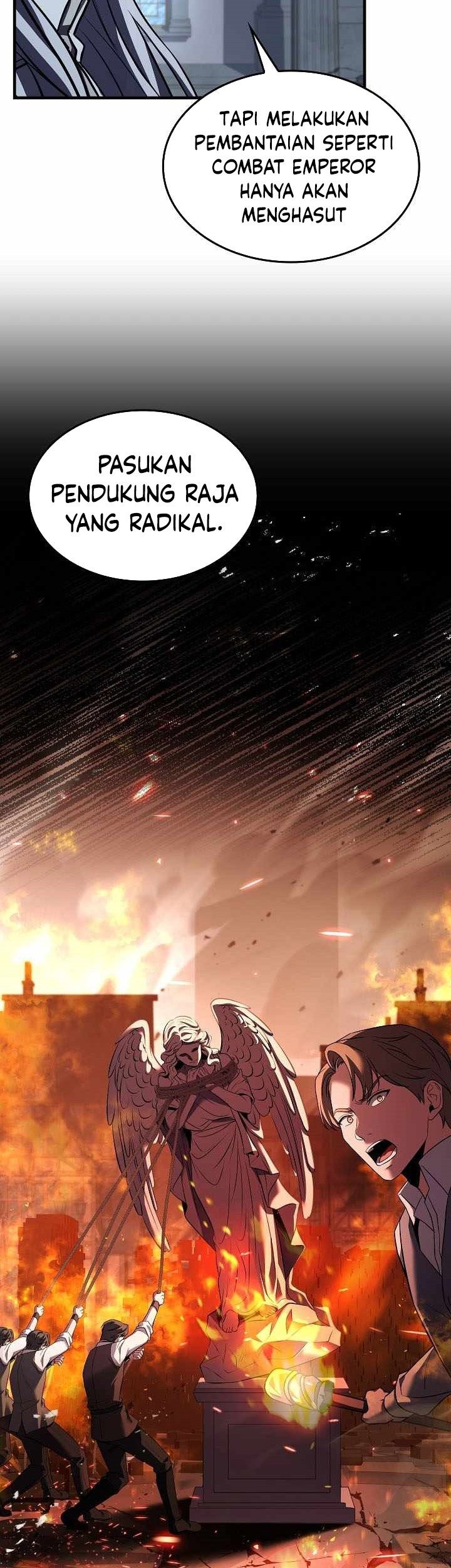 Return of The Greatest Lancer Chapter 156 Gambar 68