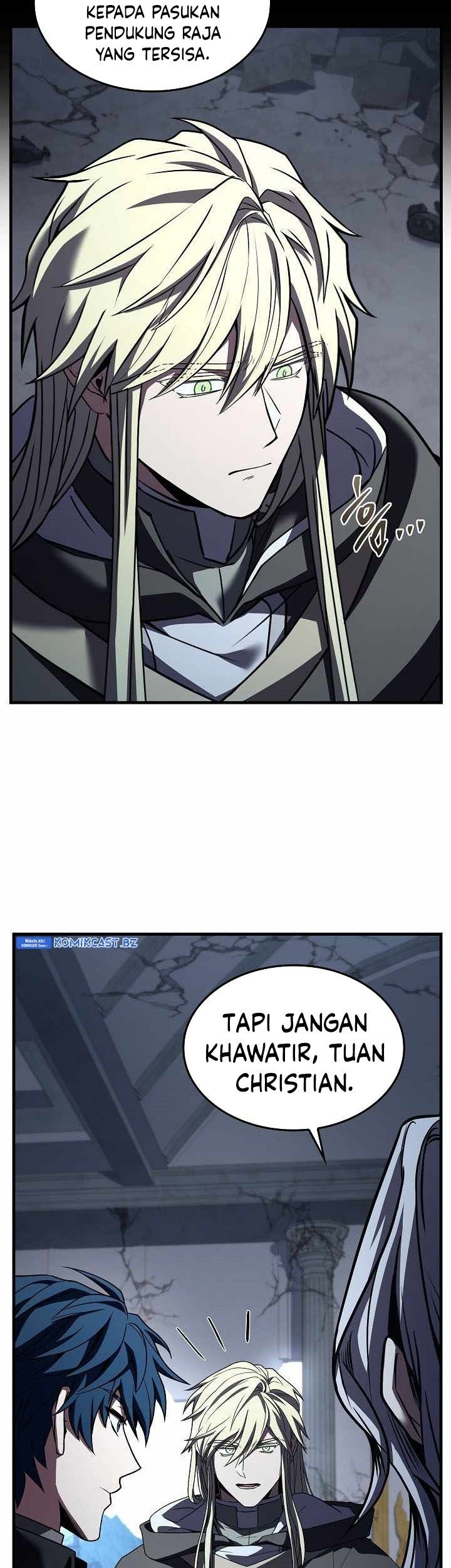 Return of The Greatest Lancer Chapter 156 Gambar 70
