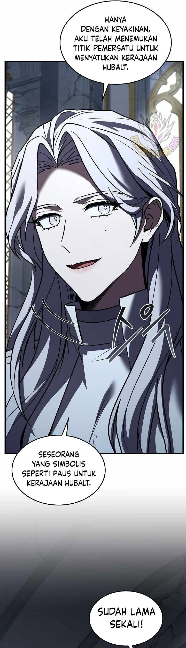 Return of The Greatest Lancer Chapter 156 Gambar 72