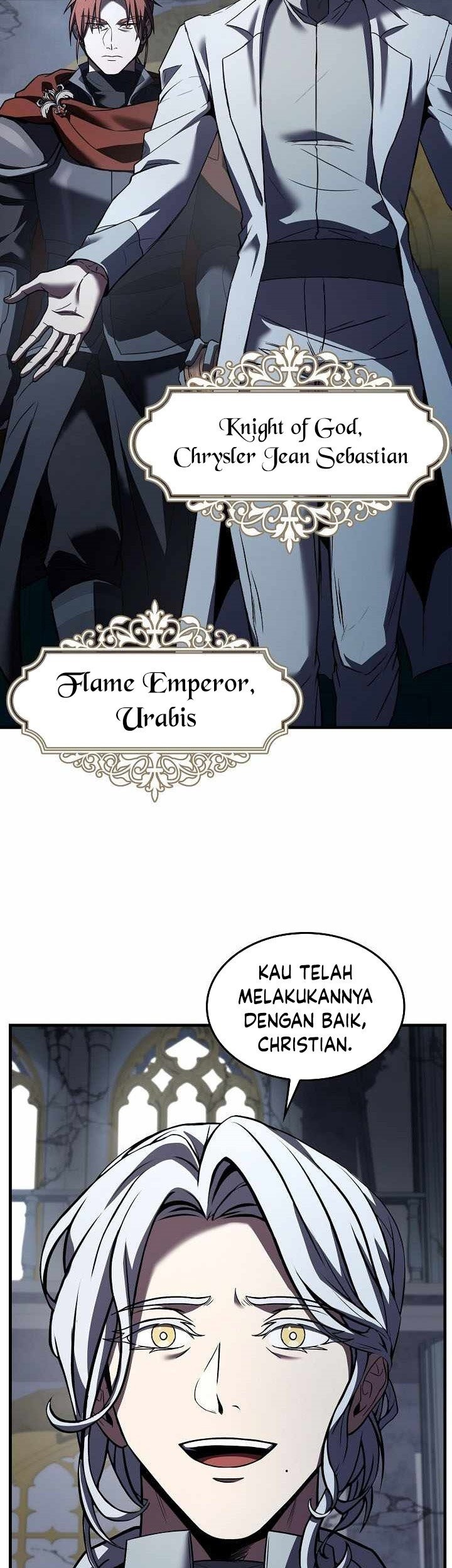 Return of The Greatest Lancer Chapter 156 Gambar 76