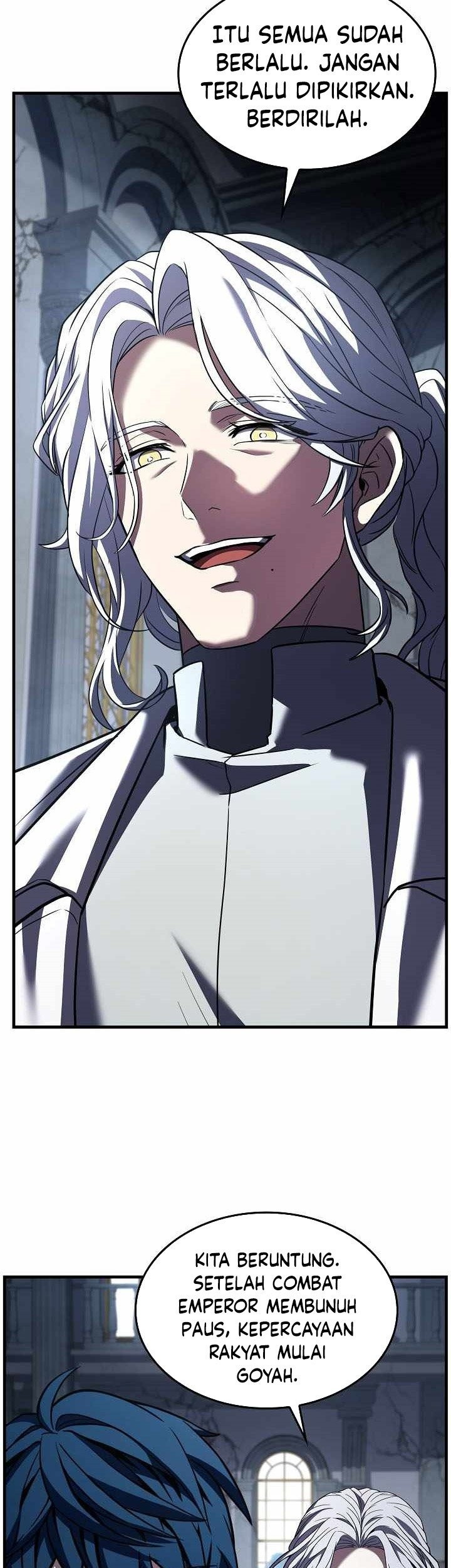 Return of The Greatest Lancer Chapter 156 Gambar 80