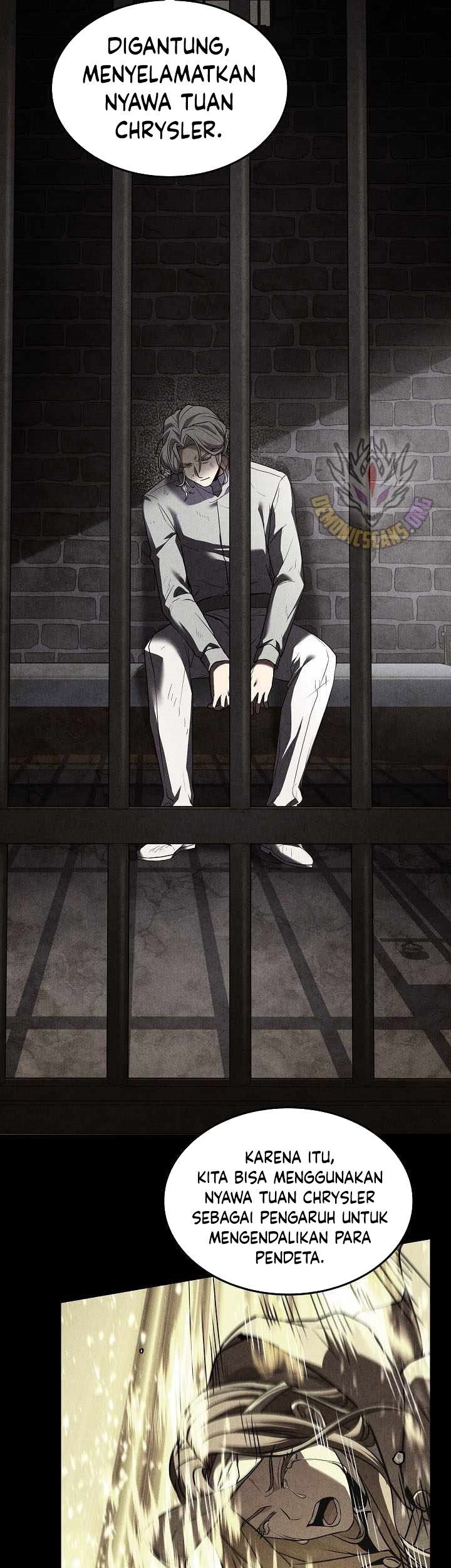 Return of The Greatest Lancer Chapter 156 Gambar 82