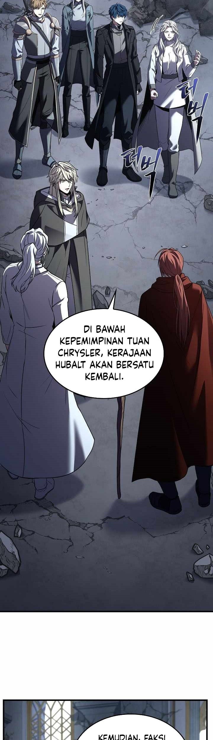 Return of The Greatest Lancer Chapter 156 Gambar 86
