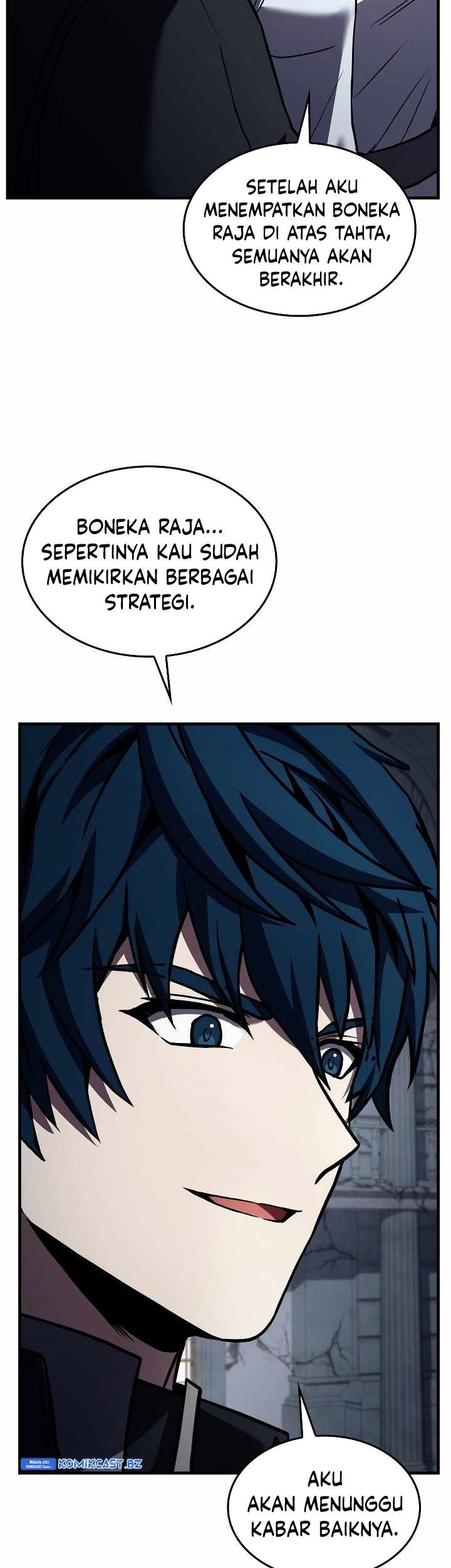 Return of The Greatest Lancer Chapter 156 Gambar 88