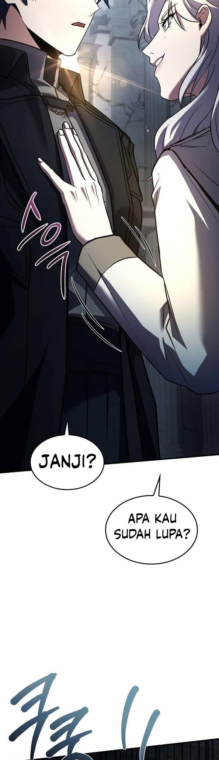 Return of The Greatest Lancer Chapter 156 Gambar 90