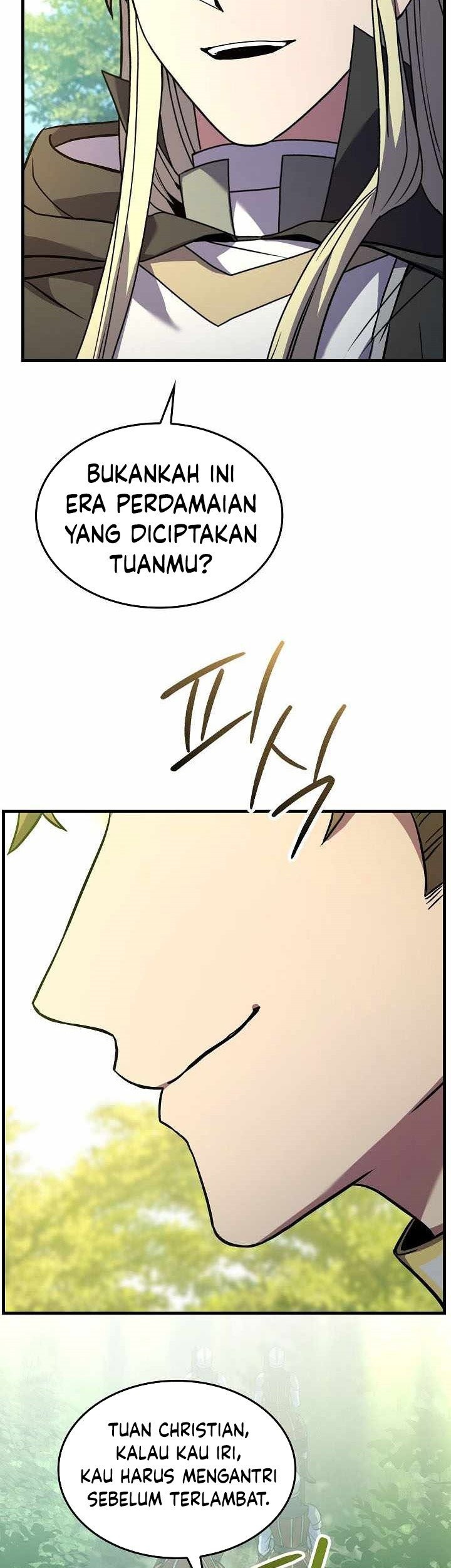 Return of The Greatest Lancer Chapter 156 Gambar 6