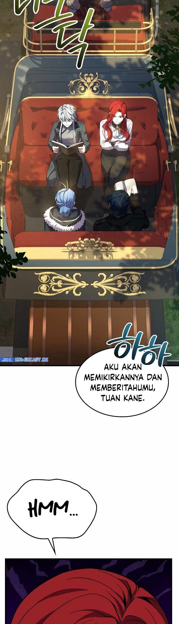 Return of The Greatest Lancer Chapter 156 Gambar 8