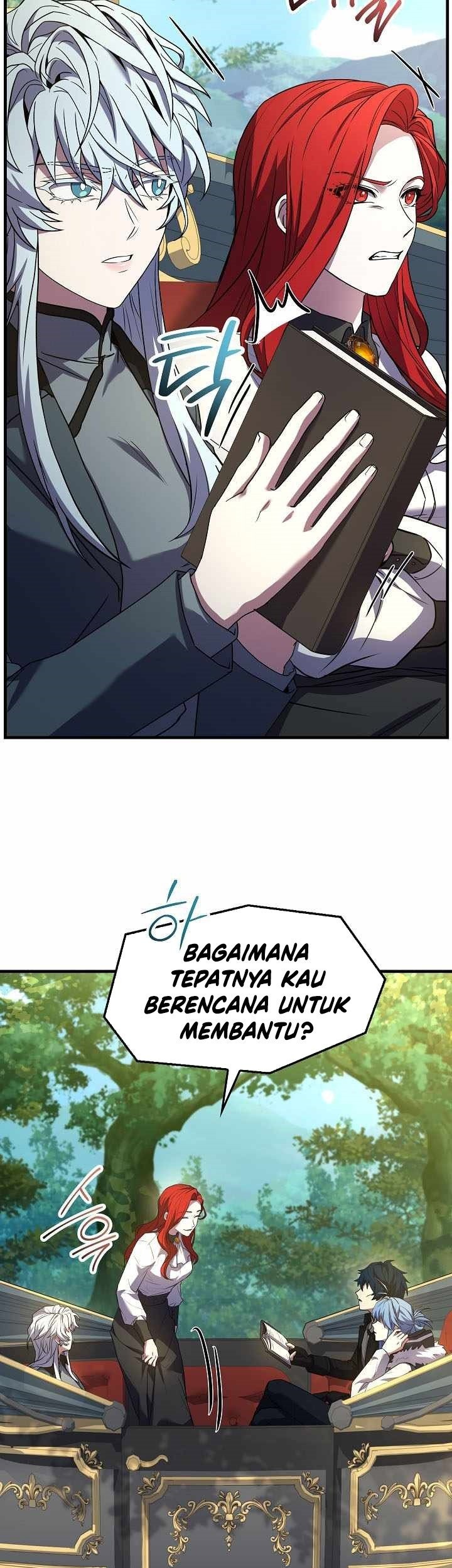 Return of The Greatest Lancer Chapter 156 Gambar 14