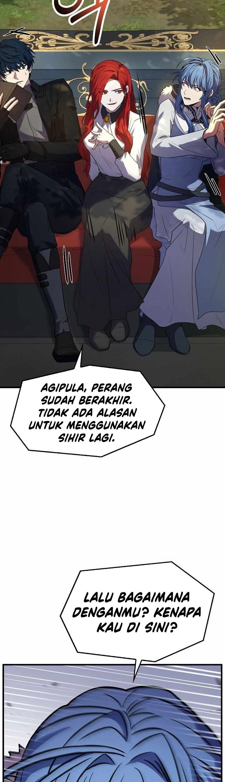Return of The Greatest Lancer Chapter 156 Gambar 16